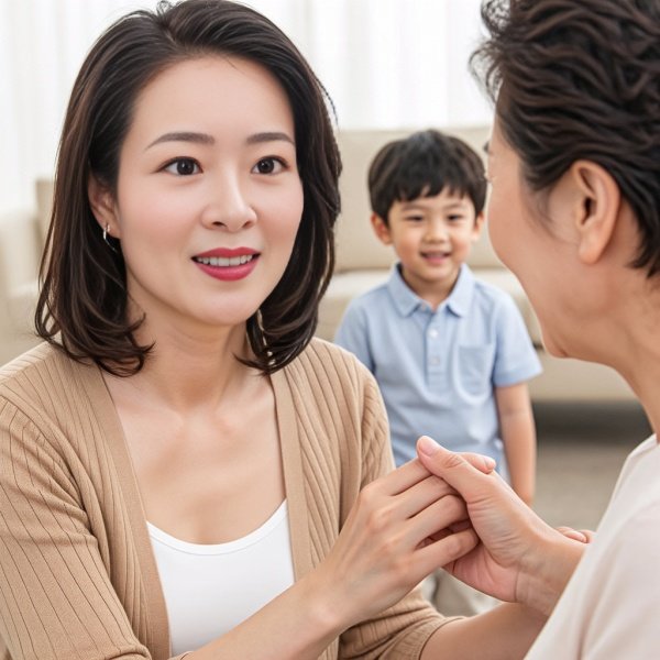 妈妈叫我上外婆林海燕演员是谁