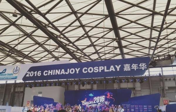 2016——ChinaJoy&IndiePlay游记流水账
