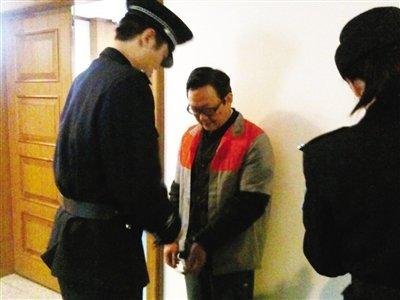 段振豪的判决