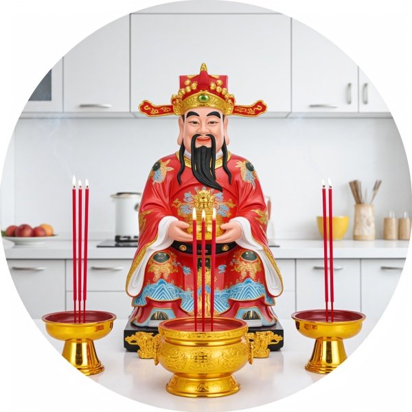 灶神初一十五上香好吗