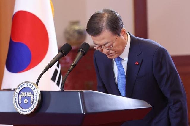 文在寅称韩国女性平等情况令人羞愧,我国的两性平等情况怎么样?