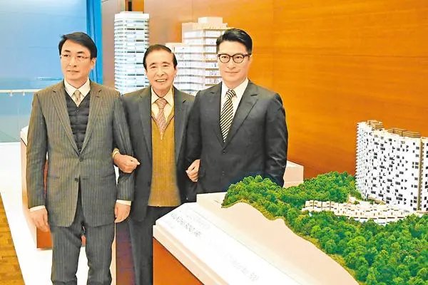 中泰恩城集团的法人是谁？