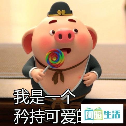 最近新出的IP猪小屁，是怎么火起来的？