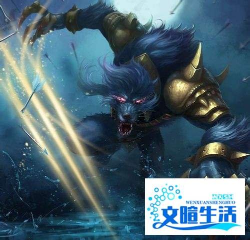 S3赛季英雄联盟英雄全攻略[19]嗜血猎手