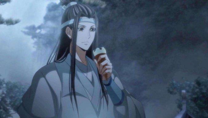 你都知道哪些和《魔道祖师》有关的诗句?
