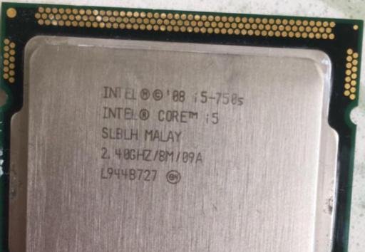 i5 750是几代处理器