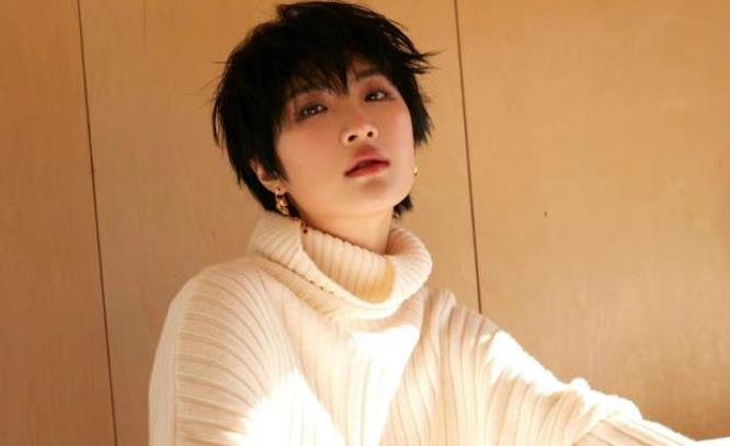 姚安娜发博庆祝主演影片戛纳获奖，她是从哪部作品出道的？