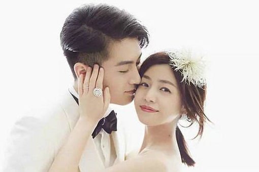 陈晓陈妍希的婚纱照超级好看,普通人可以借鉴一下吗?