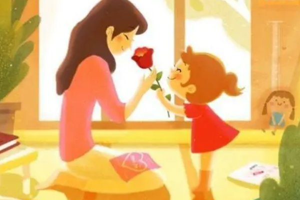 妇女节说什么话给妈妈