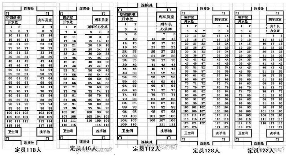 K2102次列车广州-武昌,请问111和112是否有靠窗座位啊