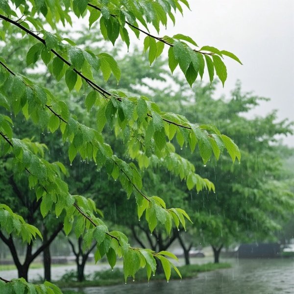 谷雨朋友圈文案短句