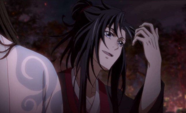 你都知道哪些和《魔道祖师》有关的诗句?