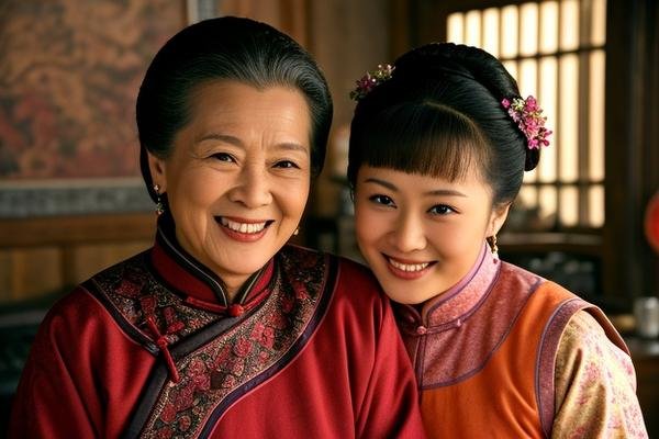 《欢喜婆婆俏媳妇》大结局
