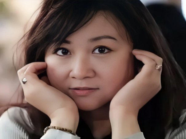 郑少秋的大女儿叫什么