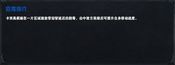 LOL蛇女技能加点及操作技巧