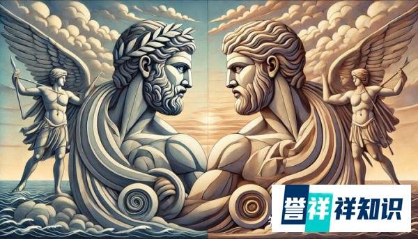 介绍 | 拉丁文化与希腊文化：来源与差异