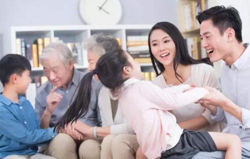你儿子是我儿子的爸爸,我是你的谁