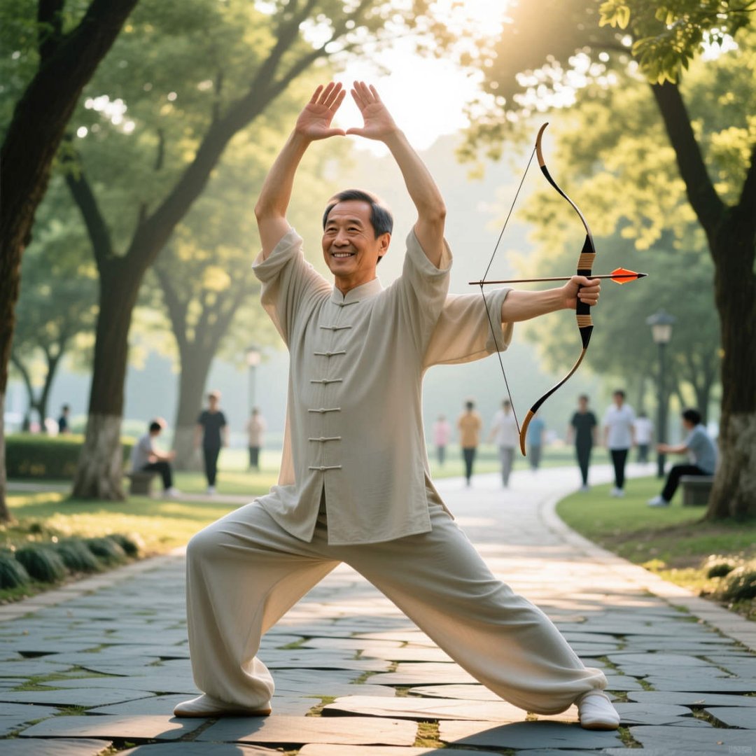 五型健康体操是什么?