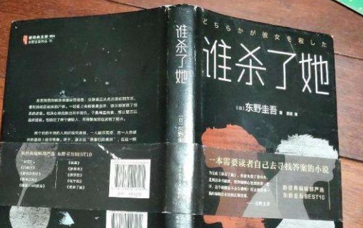 《谁杀了她》日本官方答案是什么?