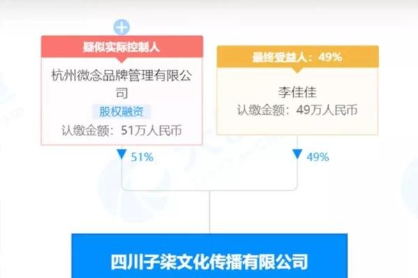 李子柒，算你狠！赚16亿自己没拿1分，挣的钱去哪儿了？