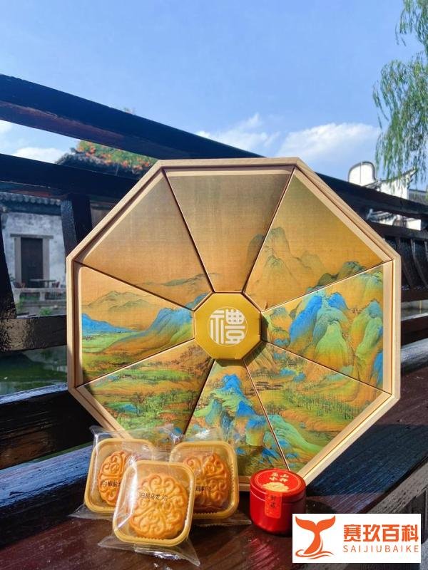 火出圈的《千里江山图》,今年送礼就送他