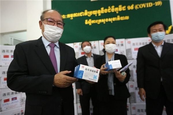 被遭到质疑后,连花清瘟红利能否延续?
