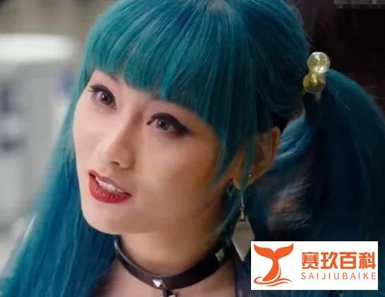 有种“换脸”叫kiko尚语贤,当她卸掉浓妆,酷girl变“初恋女神”