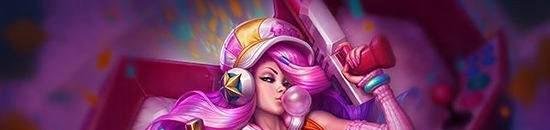 LOLS7好运姐的天赋符文以及使用技巧