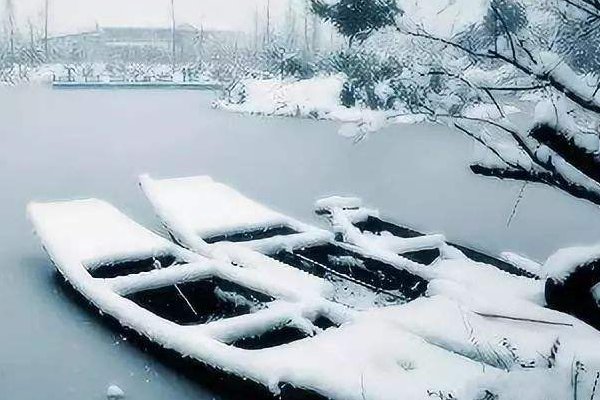 大雪节气习俗