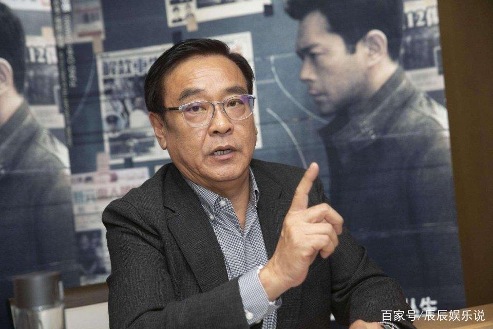 哥哥是秦沛姜大卫,初恋是发哥前妻,张曼玉是前女友,他是谁?