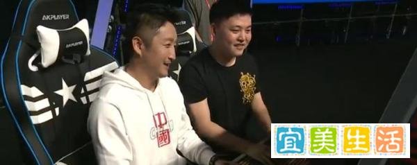 uzi对战邹市明,拳王全力以赴,电竞天才险胜一筹