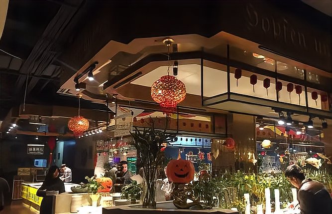 西安海鲜自助餐厅哪家最好