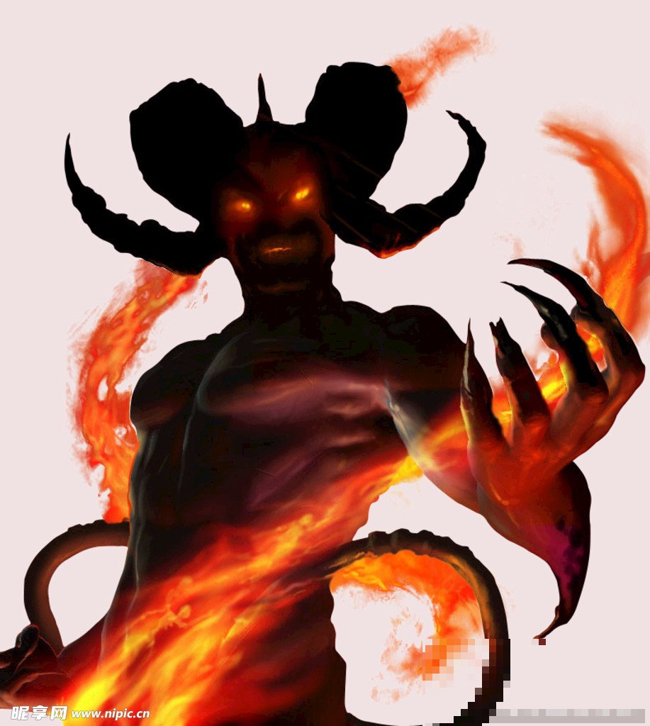恶魔猎手取名