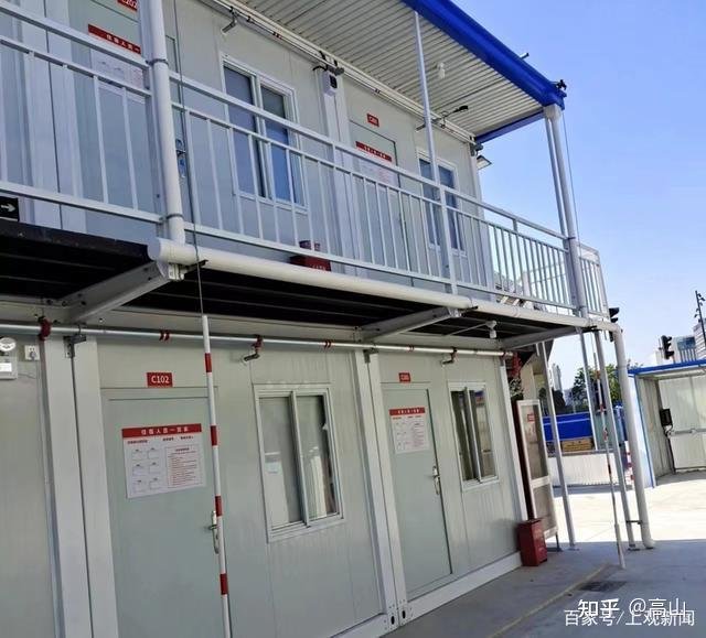99后务工者被困在上海工地