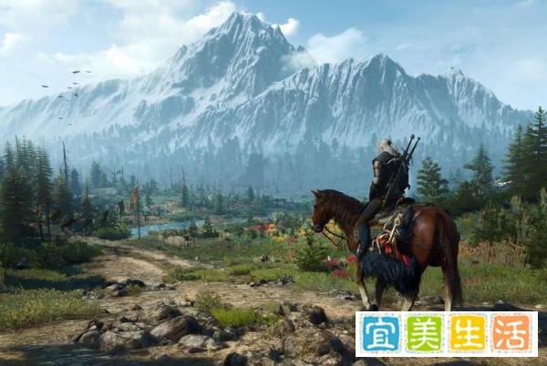 《巫师3》未竟篇章:伊欧菲斯与被废弃的瘟疫任务线