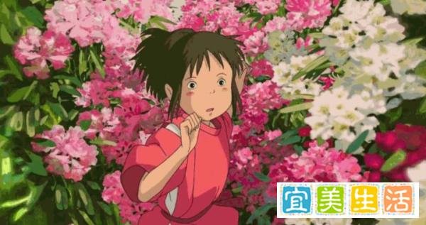 关于《千与千寻》