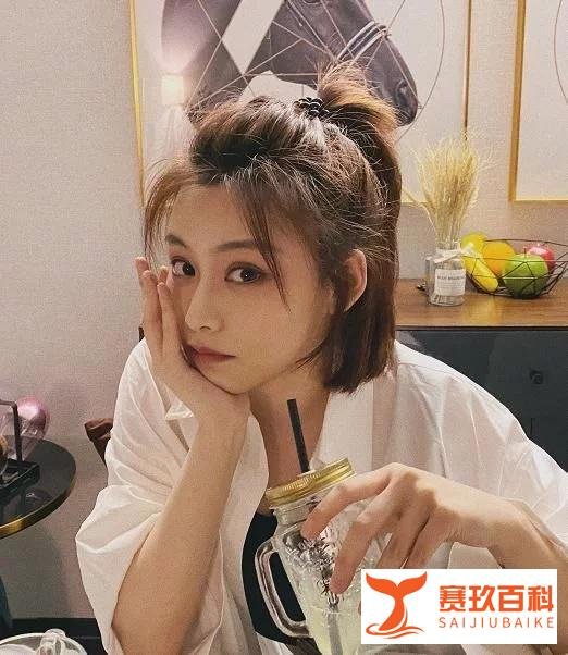 有种“换脸”叫kiko尚语贤,当她卸掉浓妆,酷girl变“初恋女神”