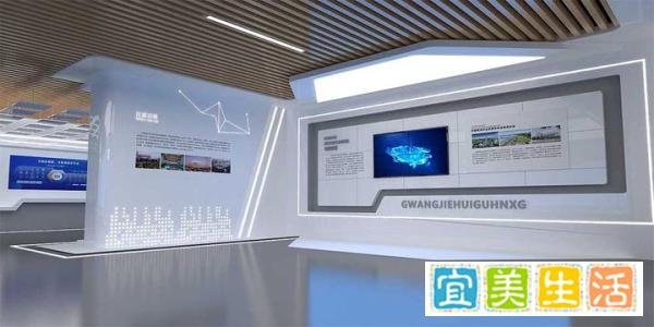 展厅设计三大模型理论