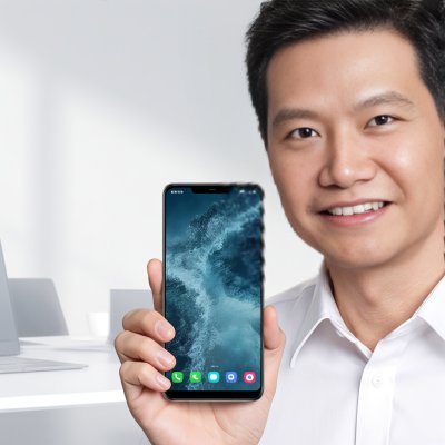 雷军用的是什么手机