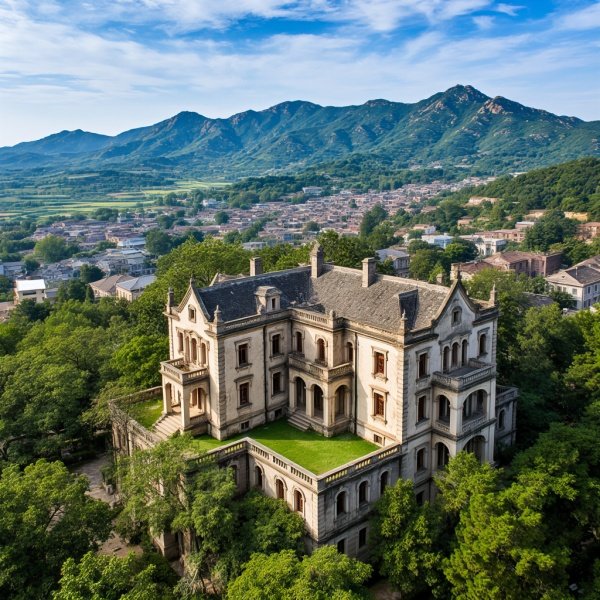 东山墅凶宅的由来与历史背景