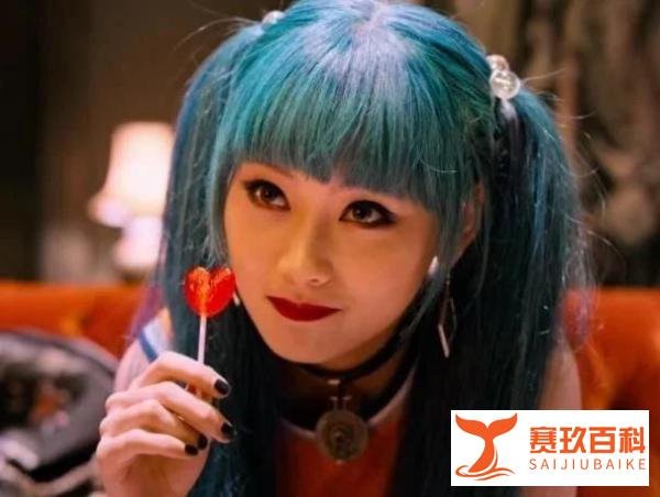 有种“换脸”叫kiko尚语贤,当她卸掉浓妆,酷girl变“初恋女神”