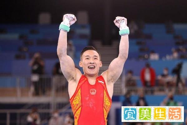 ?肖若腾无缘金牌，失分原因很奇葩，没有向裁判致意，才被扣分