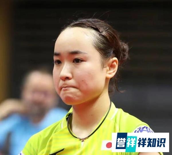 伊藤美诚的没落,张本美和的崛起,惊醒的不光是孙颖莎还有马琳