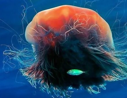 美国科学家拍到罕见冥河水母,这种水母有什么特点?