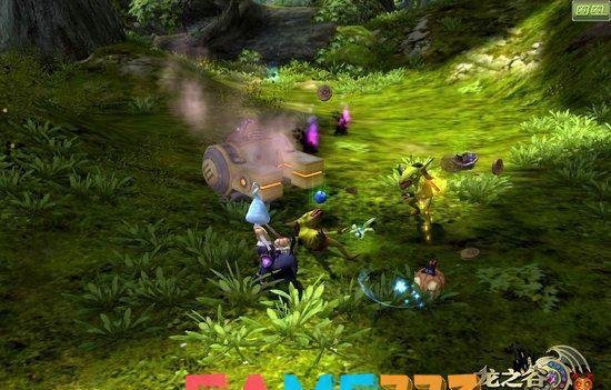 龙之谷黑烟:深入探索与解析