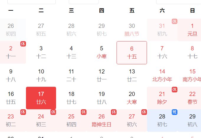 2023年1月17日是黄道吉日吗
