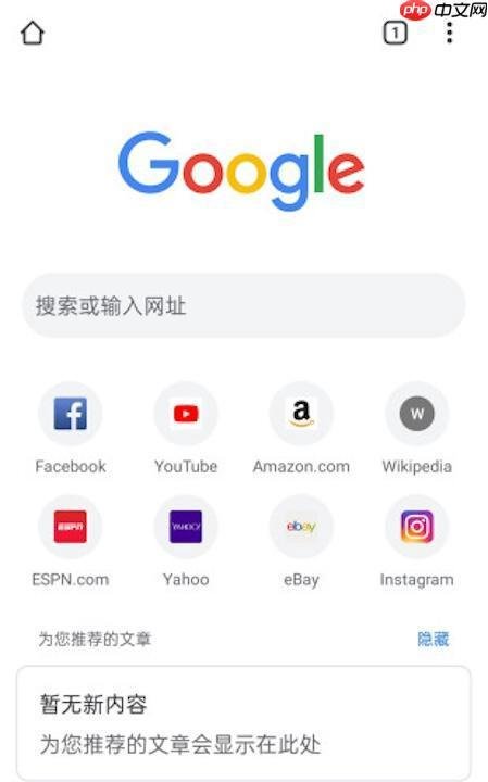 Google搜索在线官网_Google搜索主页网址最新入口