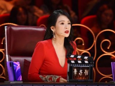章子怡晒照,发超长文告别《我就是演员》节目,她在舞台上的表现如何?