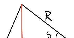 初探天文学中赤纬角的计算公式推导