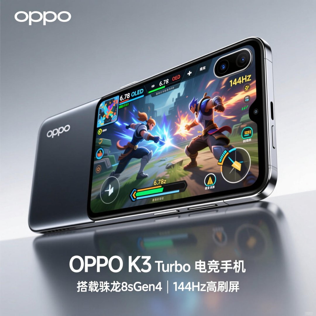 oppok13turbo配置参数